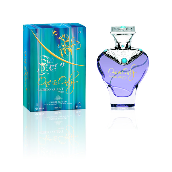 Eau de parfum 60ml