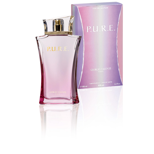 Eau de parfum 100ml