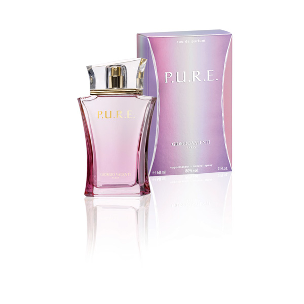 Eau de parfum 60ml