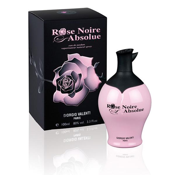 Rose Noire Absolue