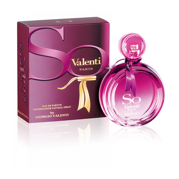 Eau de parfum 100ml